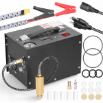 Повітряний компресор високого тиску 4500PSI – надійність і ефективність