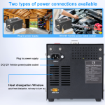 Повітряний компресор високого тиску 4500PSI – надійність і ефективність - Зображення 4