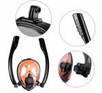 Набір для дайвінгу DEDEPU балон 1л для підводних досліджень - Зображення 4