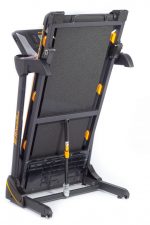 Компактна та стильна електрична бігова доріжка Riwall Pro CHUDY - Зображення 2