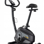 Практичний магнітний велотренажер Trex Sport TX-400MB RECK Сірий