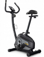 Практичний магнітний велотренажер Trex Sport TX-400MB RECK Сірий