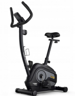 Практичний магнітний велотренажер Trex Sport TX-400MB RECK Сірий - Зображення 3