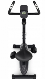 Практичний магнітний велотренажер Trex Sport TX-400MB RECK Сірий - Зображення 4