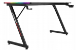 Ігровий стіл Shadow Gamer 140 x 60 см з RGB LED підсвіткою - Зображення 4