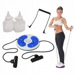 G-RUNNER FIT-NET 400 – електрична бігова доріжка для тренувань з музикою AUX AUDIO - Зображення 4