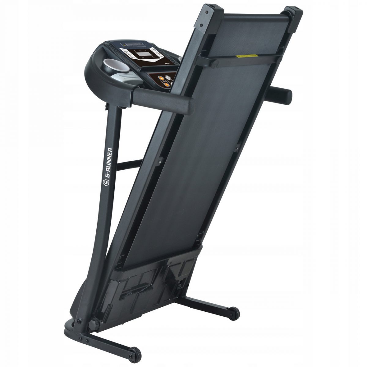 G-RUNNER FIT-NET 400 – електрична бігова доріжка для тренувань з музикою AUX AUDIO - Зображення 7