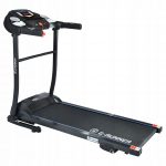 G-RUNNER FIT-NET 400 – електрична бігова доріжка для тренувань з музикою AUX AUDIO