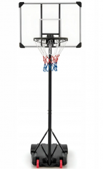 Баскетбольний набір для тренувань і розваг Costway SP37867 – для активного відпочинку - Зображення 3