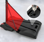 Баскетбольний набір для тренувань і розваг Costway SP37867 – для активного відпочинку - Зображення 4