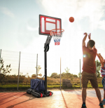 Набір для баскетболу Costway SP38190 – для тренувань і розваг - Зображення 3