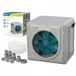 Обігрівач для басейну Bestway 4,4 Вт 58748 ефективне рішення для комфортного купання