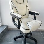 Офісне крісло TS-128 екошкіра