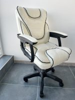 Офісне крісло TS-128 екошкіра