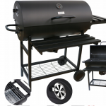 Вугільний гриль Landgraf Pro Smoker Ідеальний вибір для літніх барбекю