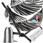 Садовий гамак з каркасом KMDW31