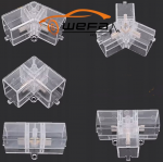 Світлодіодний світильник HQ LED HEXAGON P1 8HEX 6500K 165x380 - Зображення 4