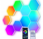 Стельовий світильник Auto Gamma багатоколірний