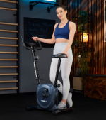 Магнітний велотренажер Trex Sport RIZE TX-350MB Темно-синій - Зображення 4