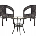 Комплект садових меблів Memflow ваш особистий оазис комфорту