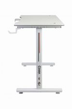 Геймерський стіл CR2060WH (100 см) – компактний та зручний - Зображення 4