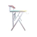 Геймерський стіл CRF4009RGB Рожевий – ідеальний вибір для віртуальних пригод - Зображення 16