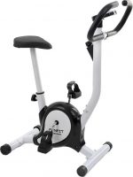 Білий механічний велотренажер Funfit F01 для дому - Зображення 2