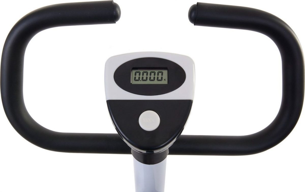 Білий механічний велотренажер Funfit F01 для дому - Зображення 3