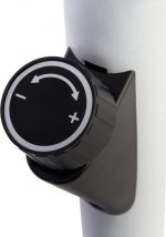 Білий механічний велотренажер Funfit F01 для дому - Зображення 4