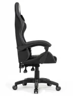 Зручне чорне геймерське крісло Infini Five - Зображення 7