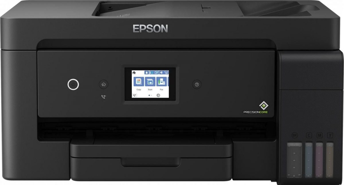 БФП Epson L14150 A3 WiFi Ethernet – широкоформатний принтер із функцією дуплексу (C11CH96404) - Зображення 3