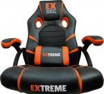 Помаранчеве ігрове крісло Zenga Extreme EX – для справжніх геймерів - Зображення 3