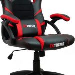 Червоне ігрове крісло Zenga Extreme EX – стиль і надійність