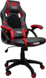 Червоне ігрове крісло Zenga Extreme EX – стиль і надійність