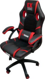 Червоне ігрове крісло Zenga Extreme EX – стиль і надійність - Зображення 3