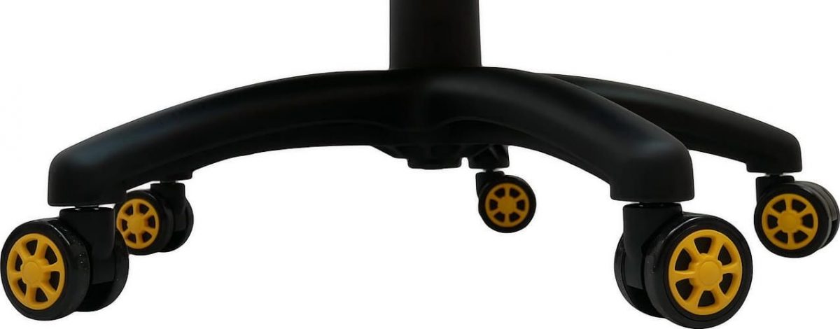 8262236_7_f Яскраве жовте геймерське крісло Zenga Extreme EX – ідеальне для гри - Зображення 6