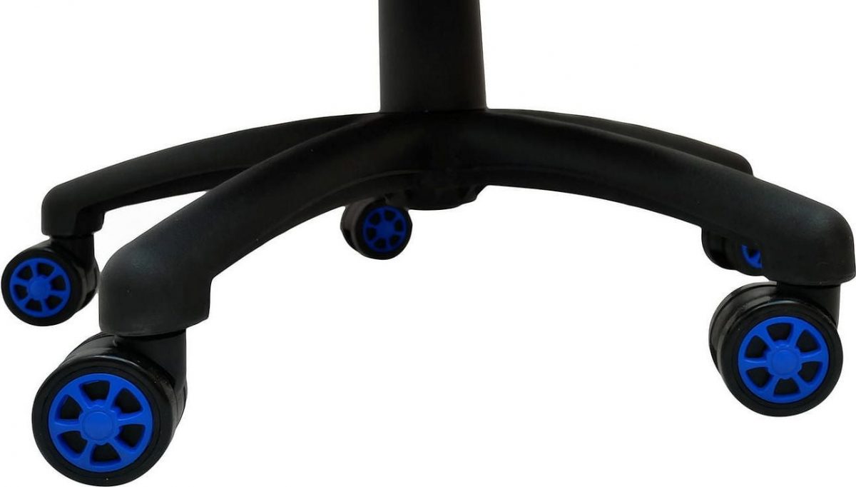 8262239_17_f Стильне та сучасне геймерське крісло Zenga Extreme EX в синьому кольорі - Зображення 5