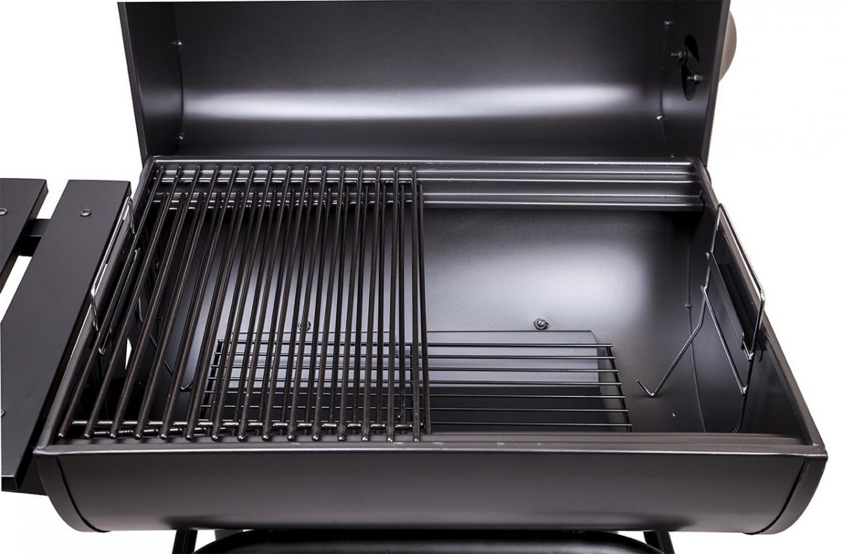 Вугільний гриль Landgraf 45 х 35 см ідеальний вибір для барбекю на свіжому повітрі" - Зображення 8