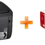 Лазерний принтер Canon i-SENSYS LBP6030B – компактний принтер + 2 картриджі в комплекті (8468B042AA)