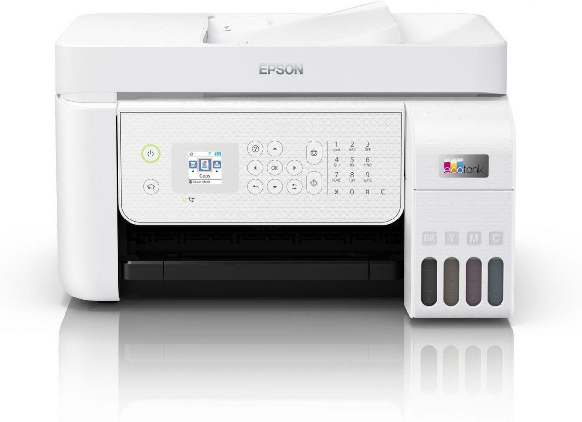 БФП Epson EcoTank L5316 WiFi – багатофункціональний принтер для дому та бізнесу (C11CJ65413) - Зображення 7