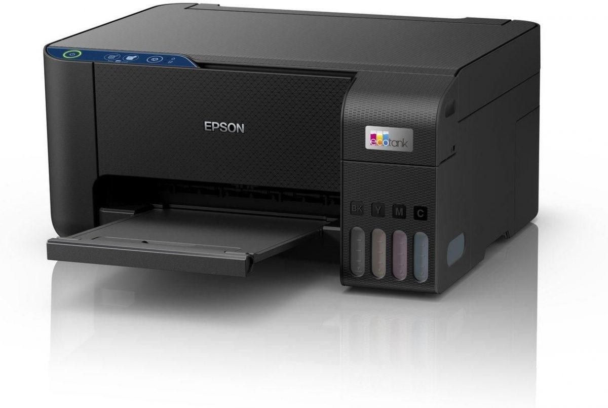 Принтер Epson EcoTank L3231 – багатофункціональне рішення для щоденного друку (C11CJ68408) - Зображення 2