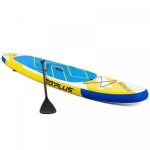 Дошка SUP Costway SP37342 з веслом 335 см-надійність і комфорт для активного відпочинку - Зображення 3