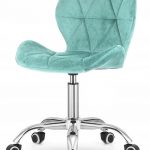 Офісне крісло Lugano м'ятне Стиль і комфорт для вашого інтер'єру