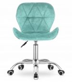 Офісне крісло Lugano м'ятне Стиль і комфорт для вашого інтер'єру - Зображення 2