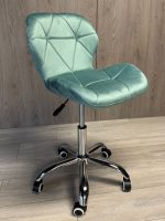 Офісне крісло Lugano м'ятне Стиль і комфорт для вашого інтер'єру - Зображення 6