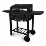 Садовий гриль на вугіллі Landgraf BBQ Party Cтильно практично та смачно