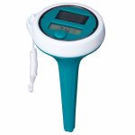 Термометр цифровий плаваючий для басейну Bestway 58764 точні вимірювання, легке використання