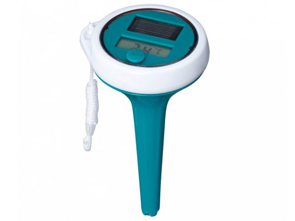 Термометр цифровий плаваючий для басейну Bestway 58764 точні вимірювання, легке використання