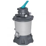 Пісочний Фільтр Насос для Басейну Bestway 58515 3028 л/год Надійне очищення води