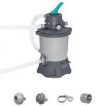 Пісочний Фільтр Насос для Басейну Bestway 58515 3028 л/год Надійне очищення води - Зображення 2